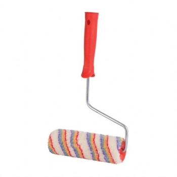 Saten Gökkuşağı Rulo 20cm